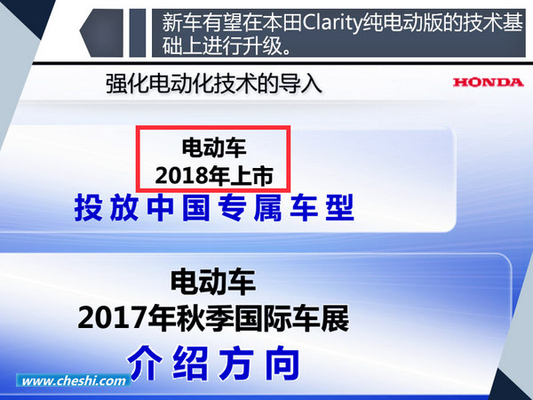 日产/本田等三大日系品牌 将在华国产纯电动车-图6