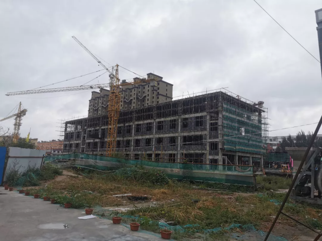吉林省长岭县多个棚改项目烂尾：“民生工程”被诟病为